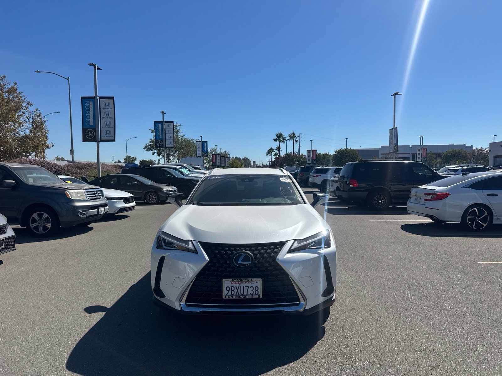 2022 Lexus UX