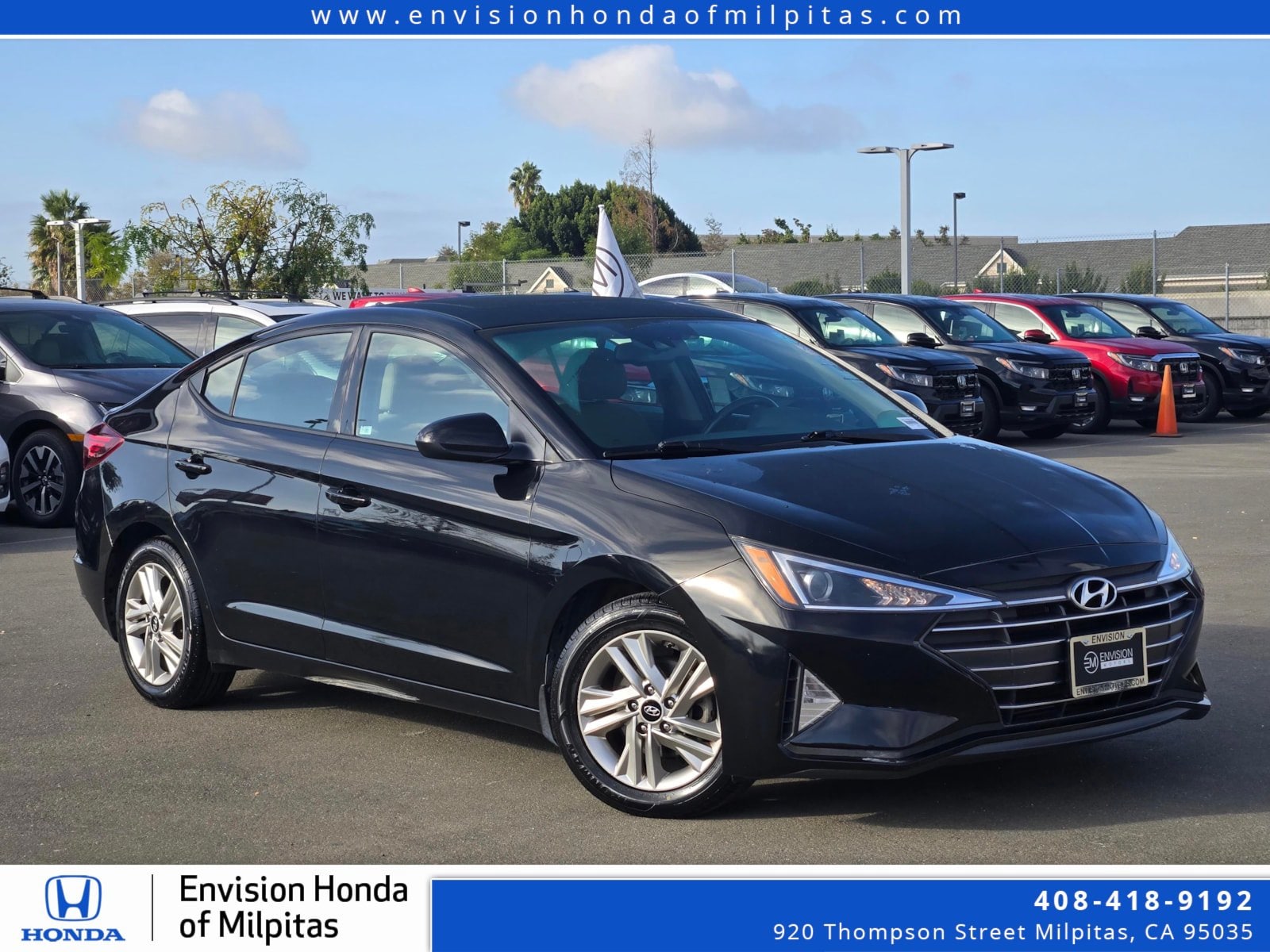 2020 Hyundai Elantra Value Edition