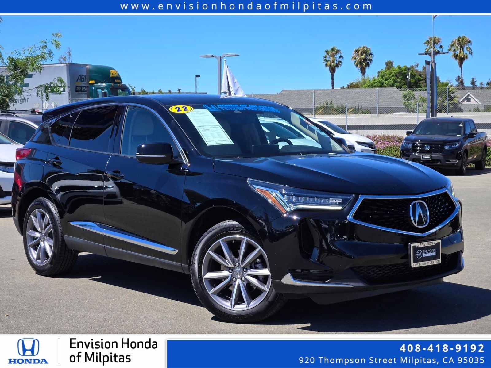 2022 Acura RDX
