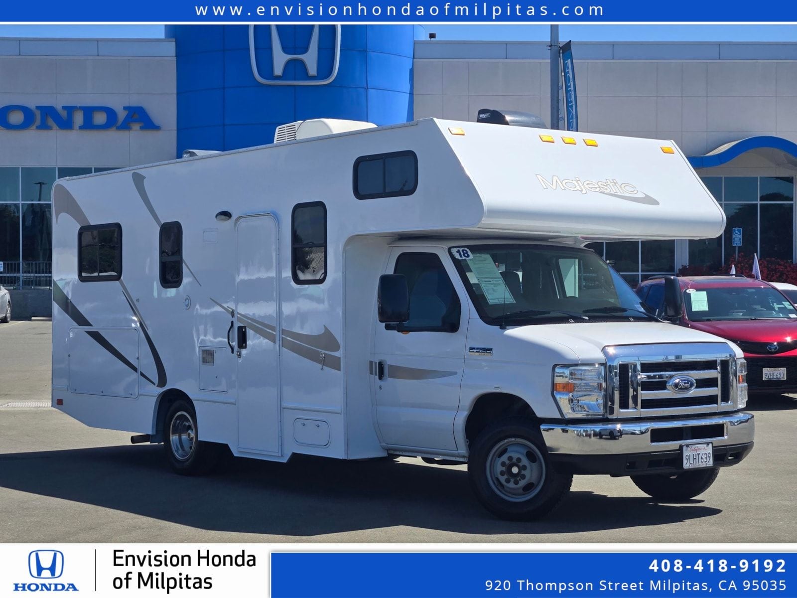 2018 Ford E-Series Cutaway Base