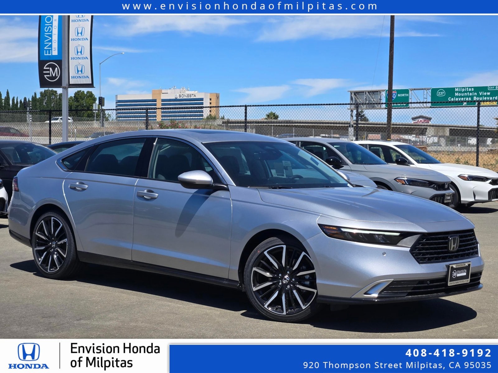 2026 Honda Accord