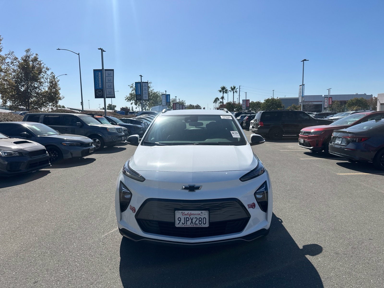 2023 Chevrolet Bolt EUV