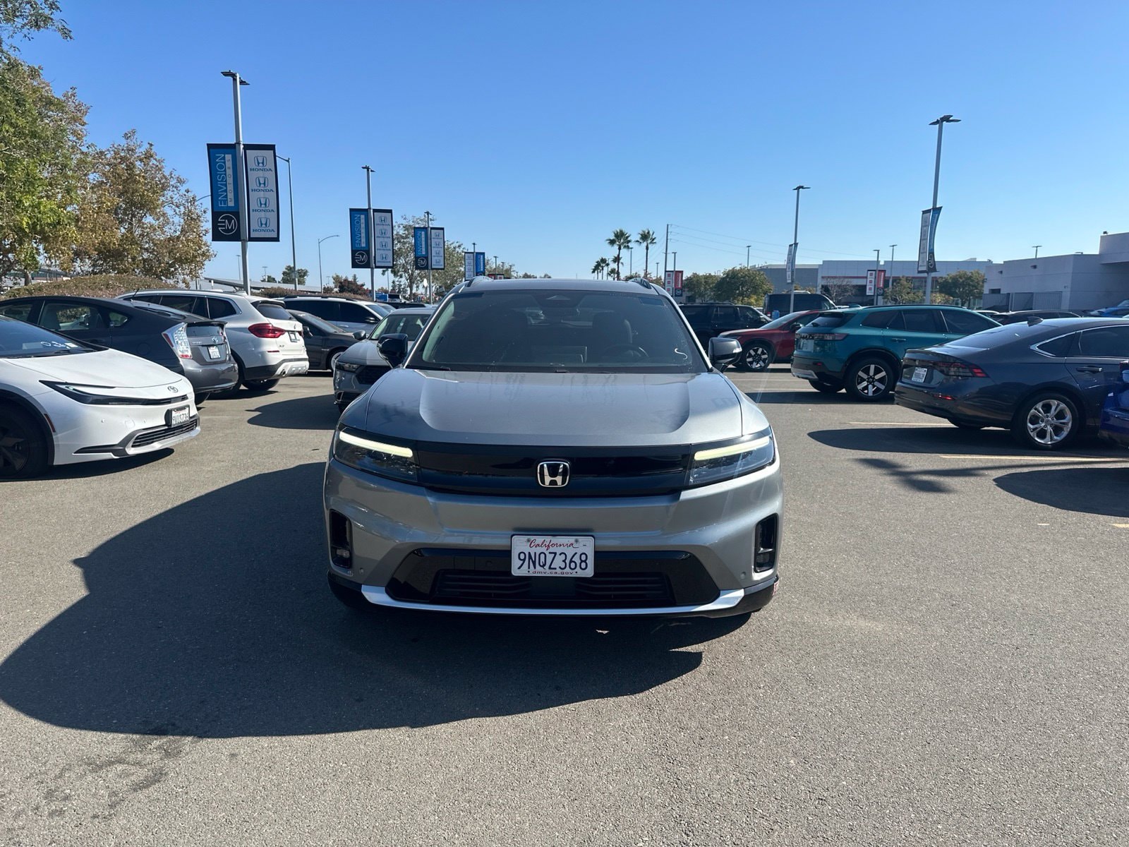 2024 Honda Prologue