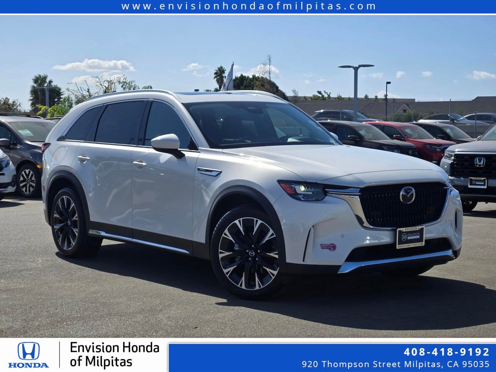 2024 Mazda CX-90 Premium Package