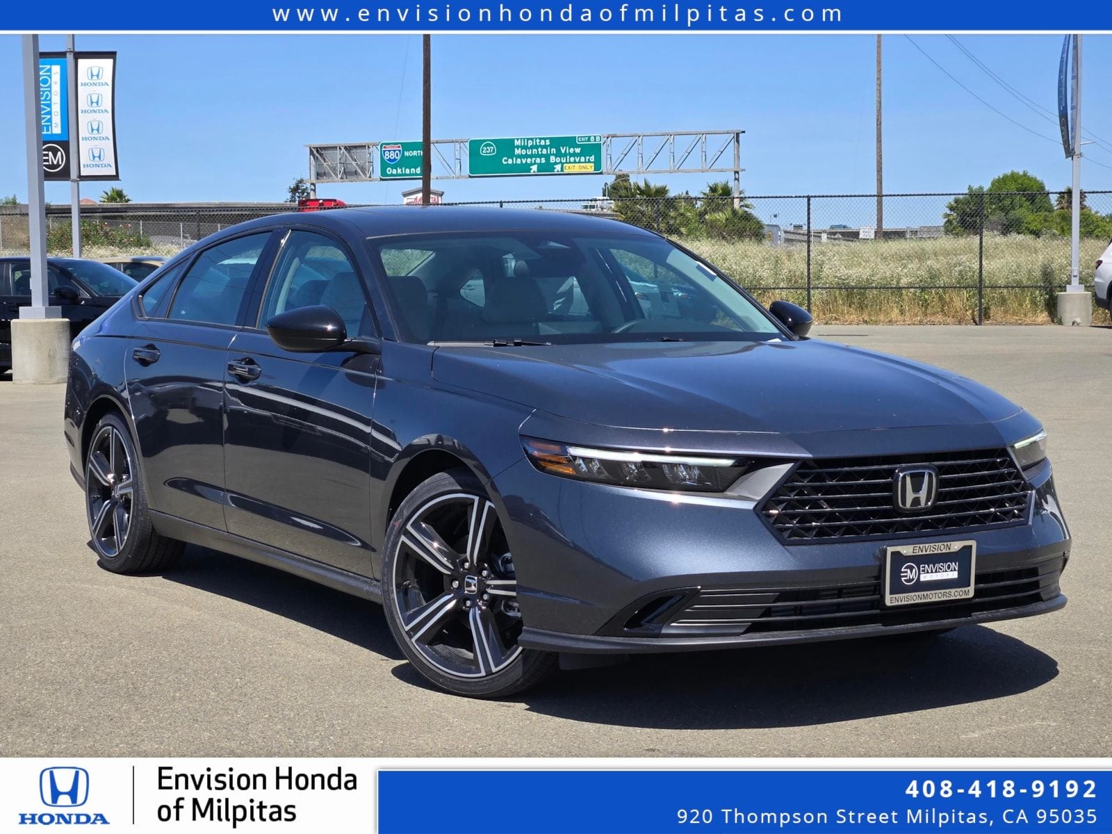 2026 Honda Accord