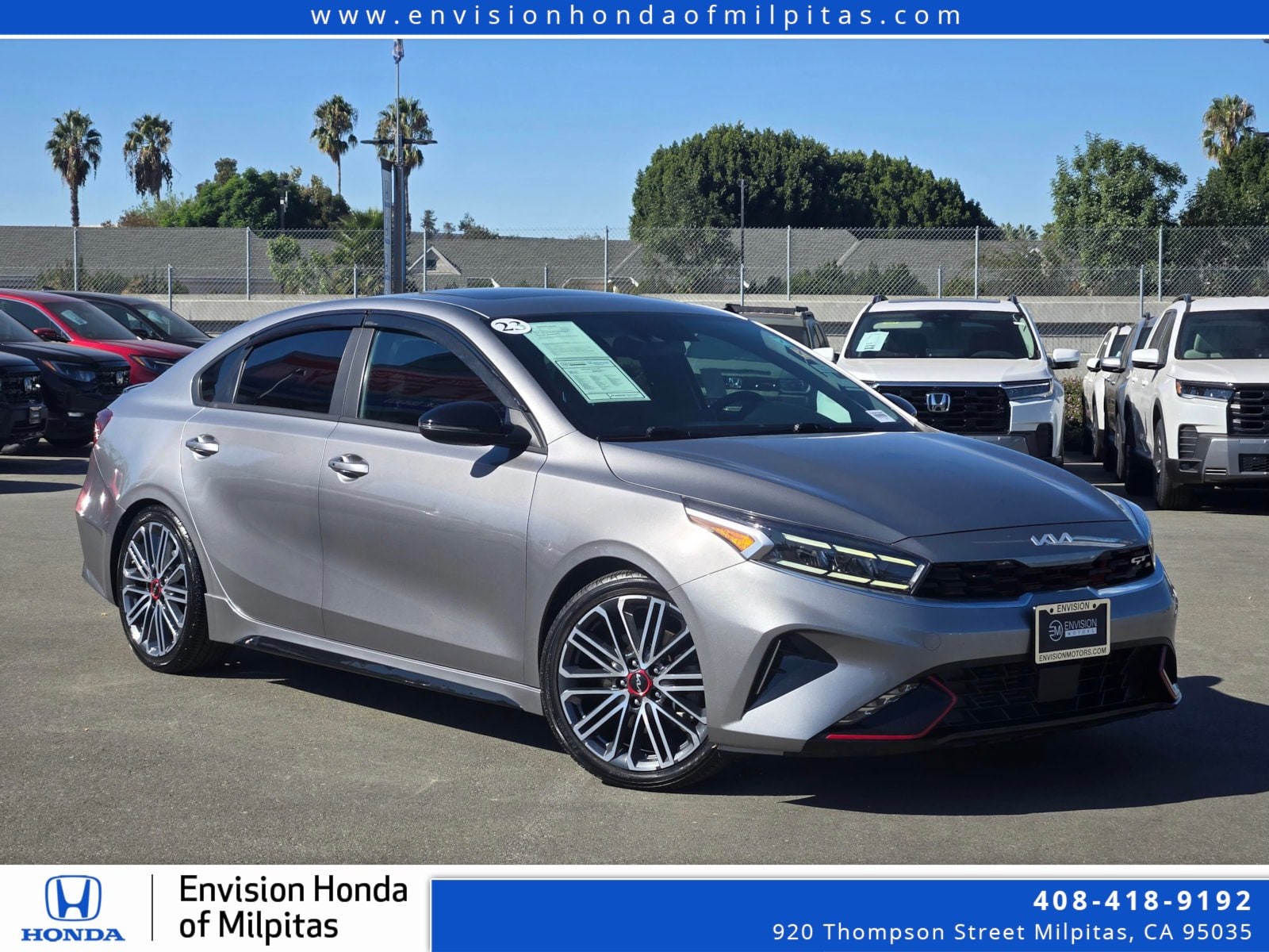 2023 Kia Forte GT