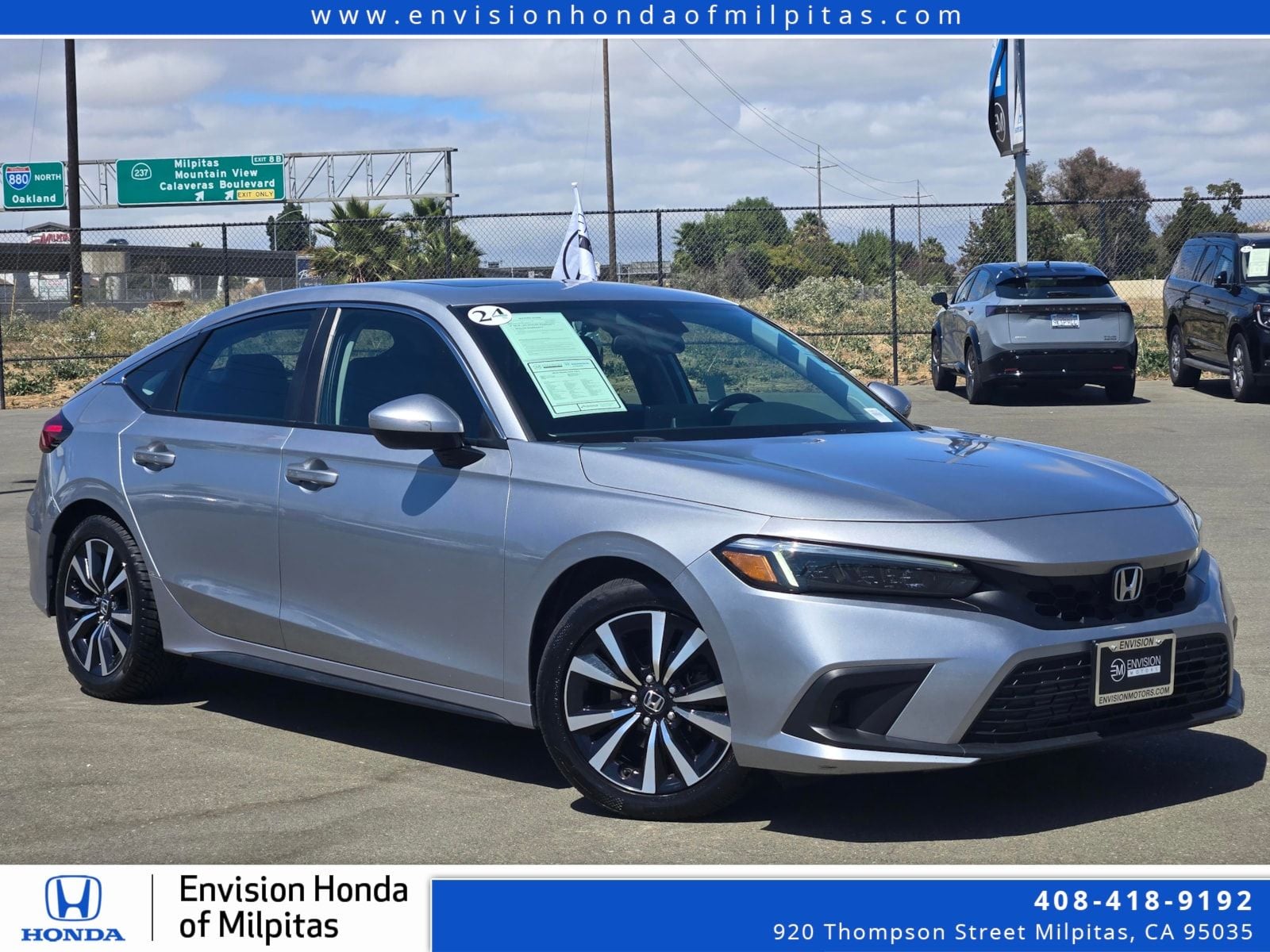 2024 Honda Civic Hatchback