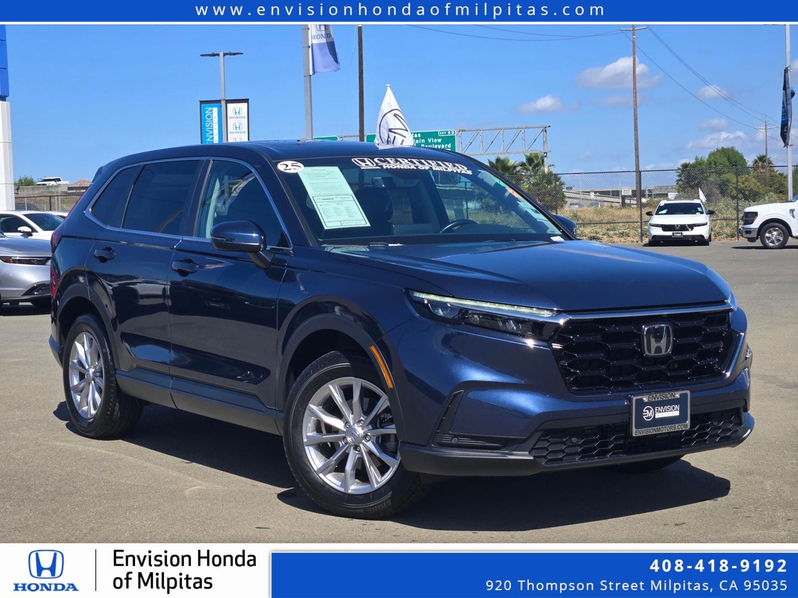 2025 Honda CR-V