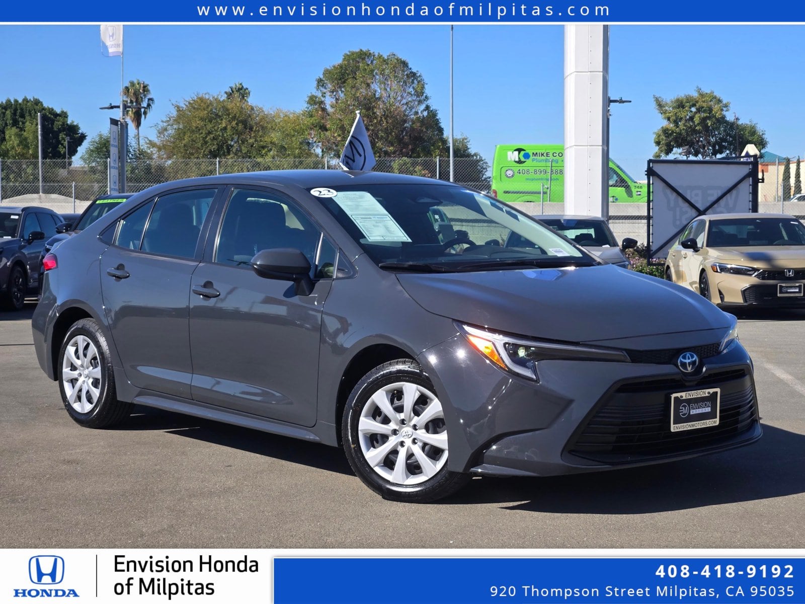 2023 Toyota Corolla LE