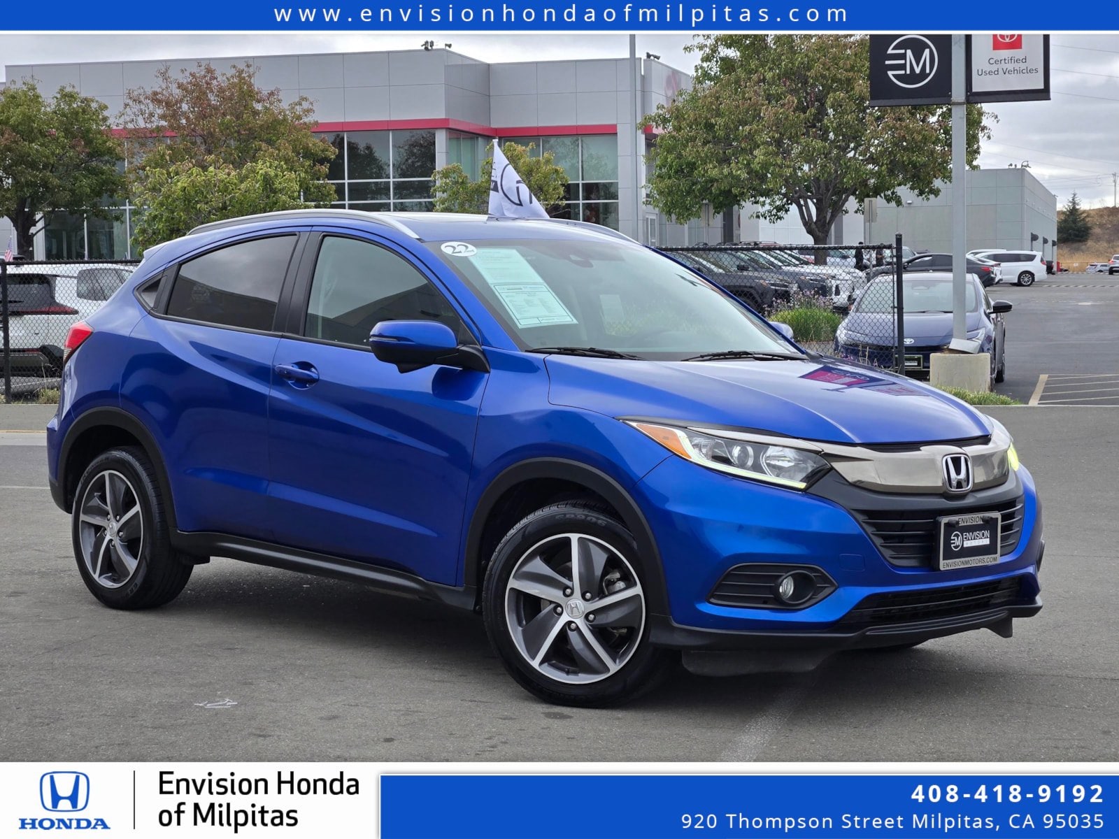 2022 Honda HR-V