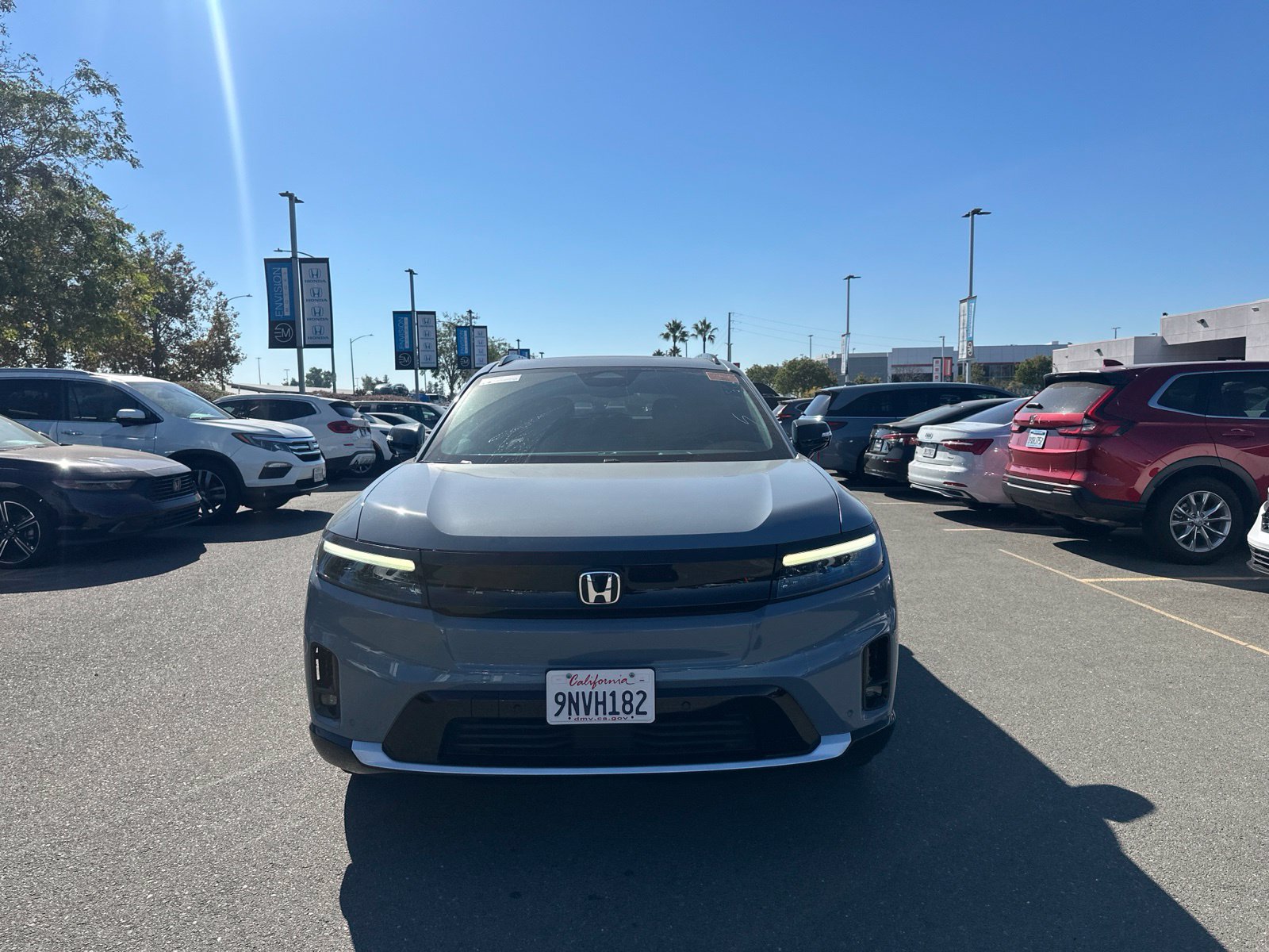 2024 Honda Prologue