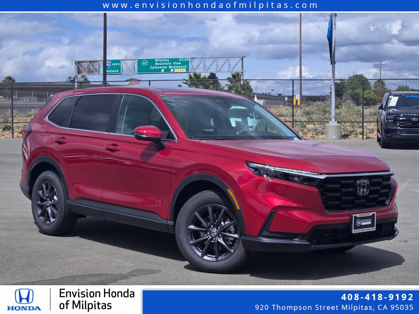 2027 Honda CR-V EX-L SUV