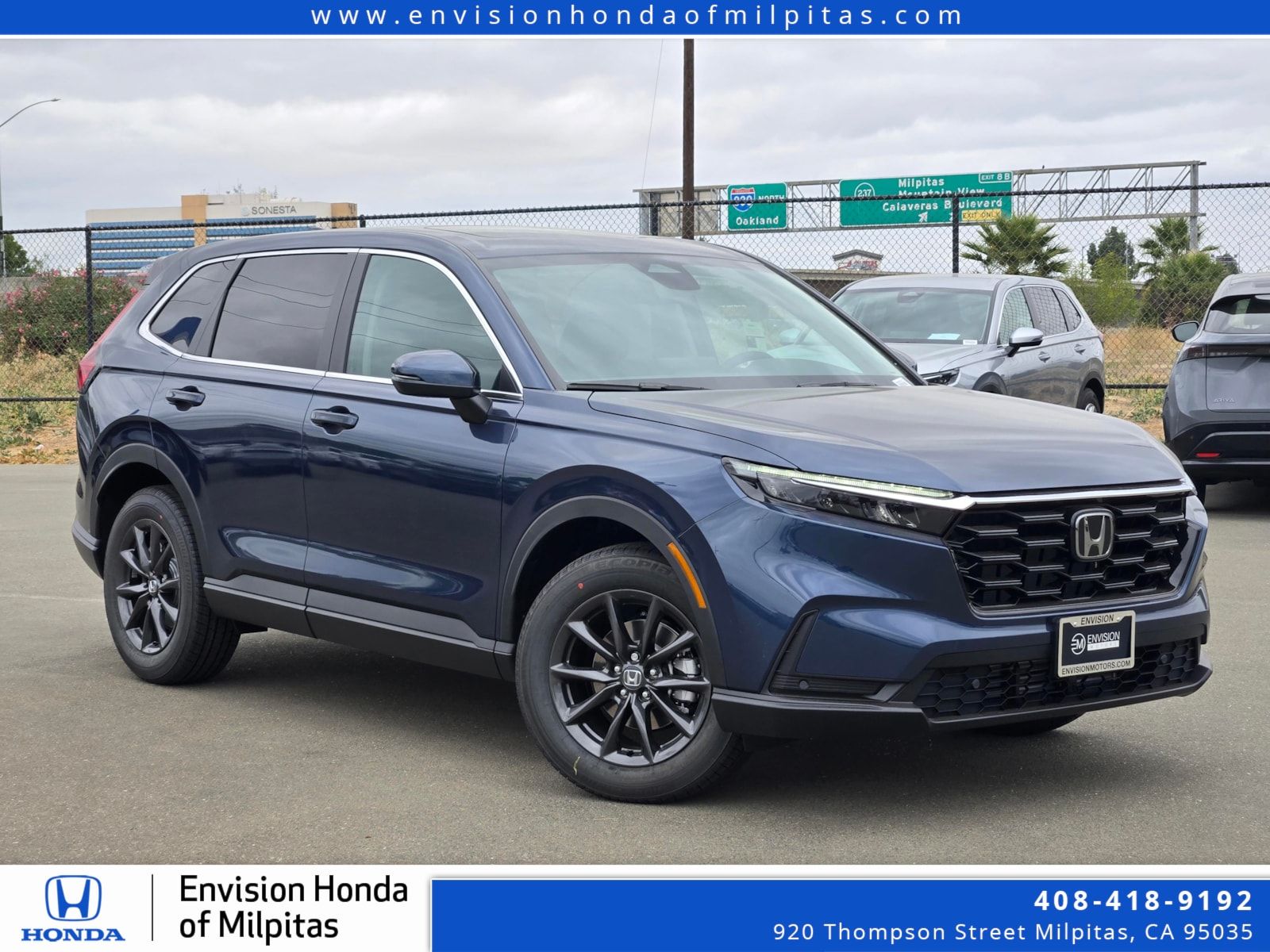 2027 Honda CR-V EX-L SUV