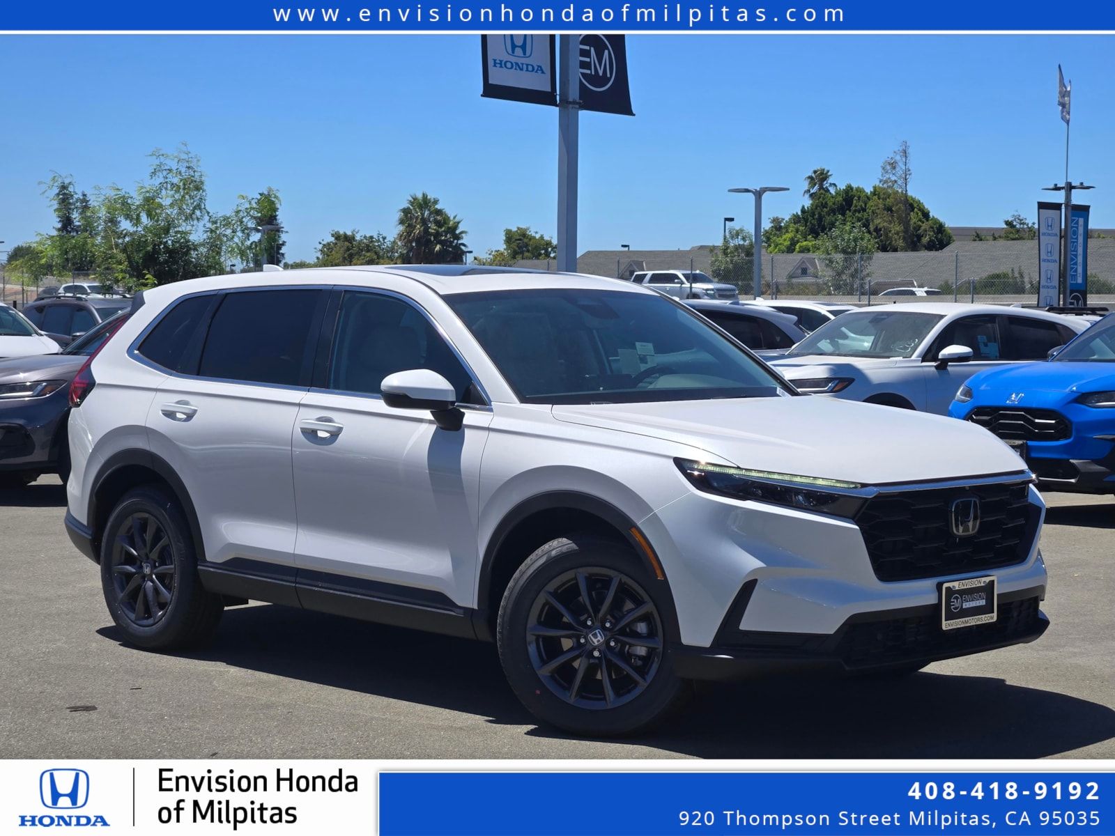 2026 Honda CR-V