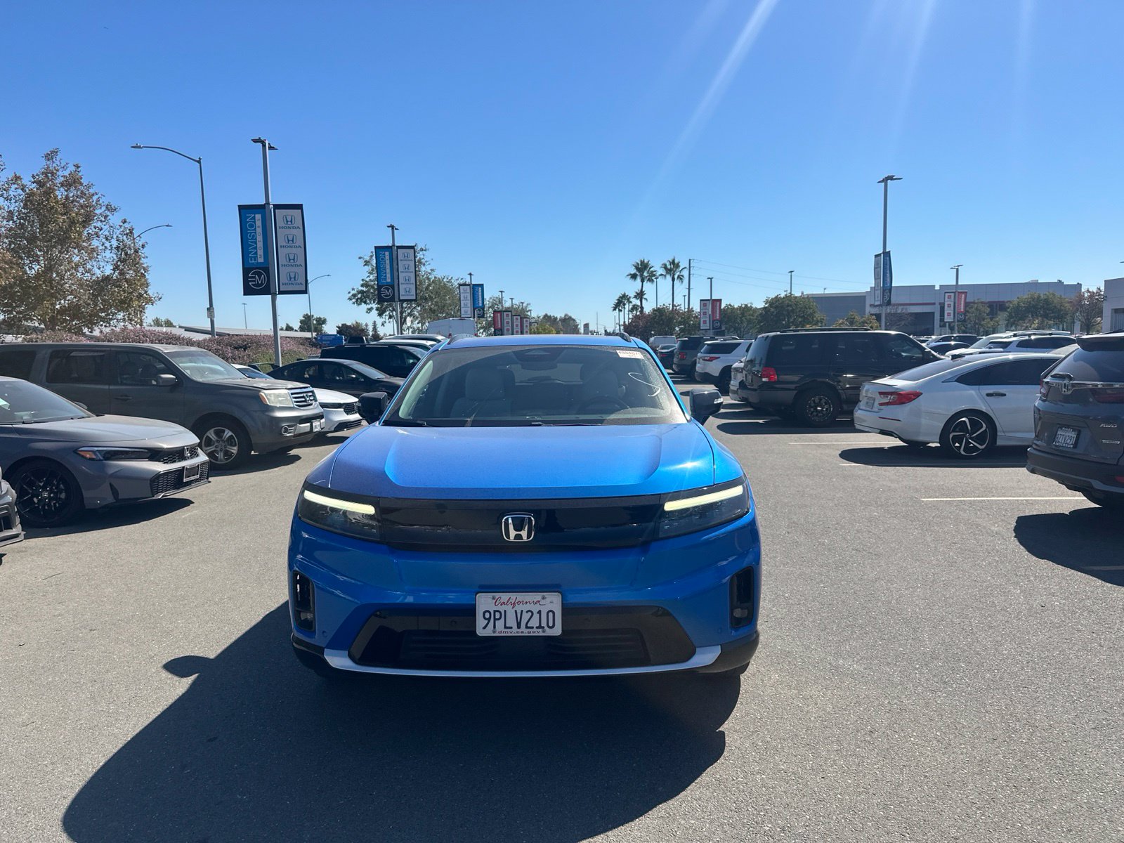 2024 Honda Prologue