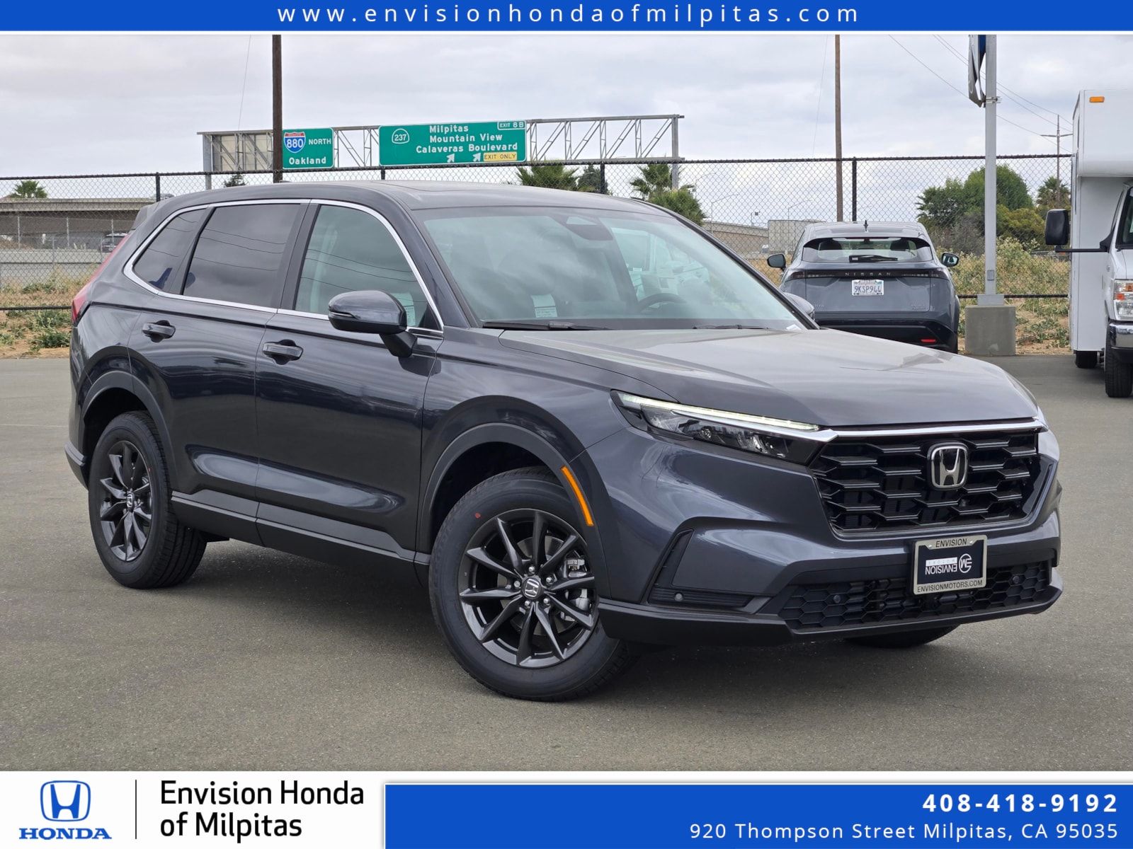 2027 Honda CR-V EX-L SUV