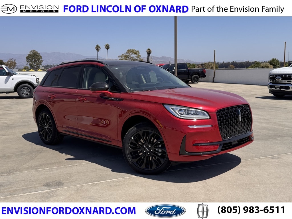 2025 Lincoln Corsair