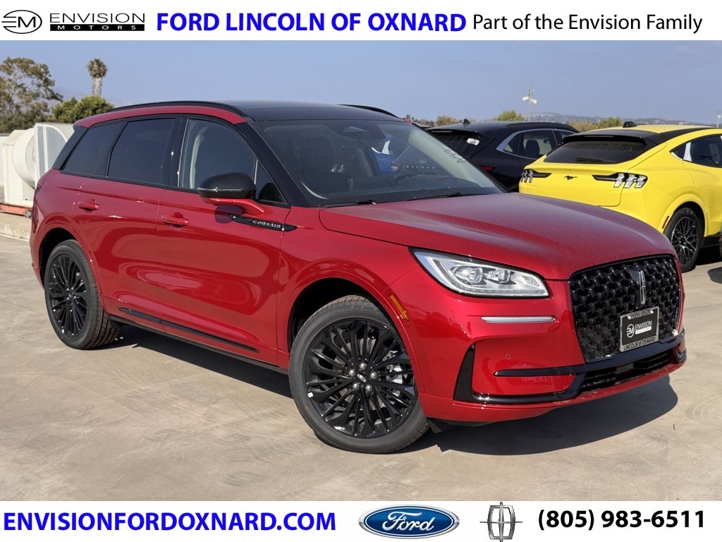 2025 Lincoln Corsair