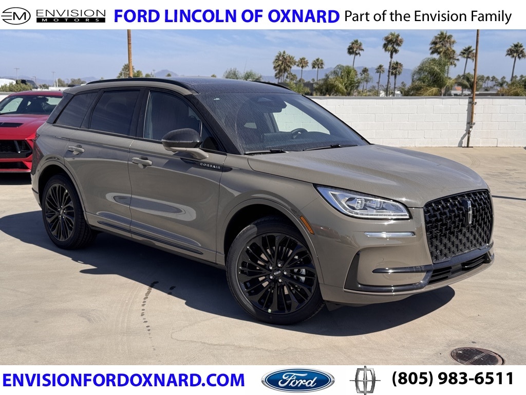 2025 Lincoln Corsair