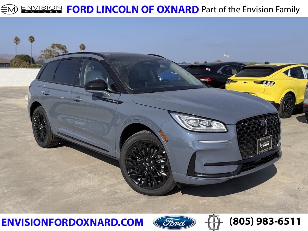 2025 Lincoln Corsair