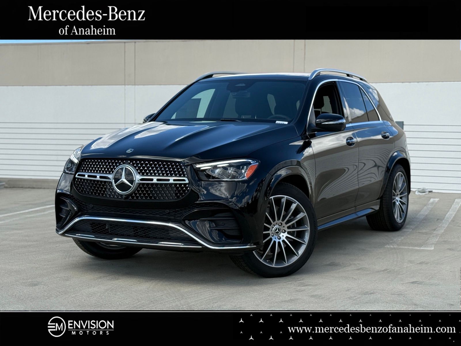 2025 Mercedes-Benz GLE