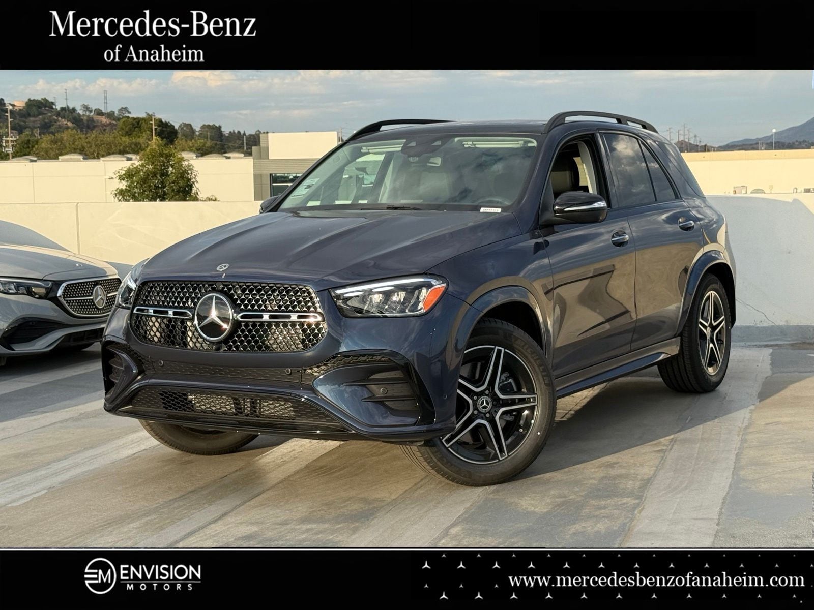 2026 Mercedes-Benz GLE