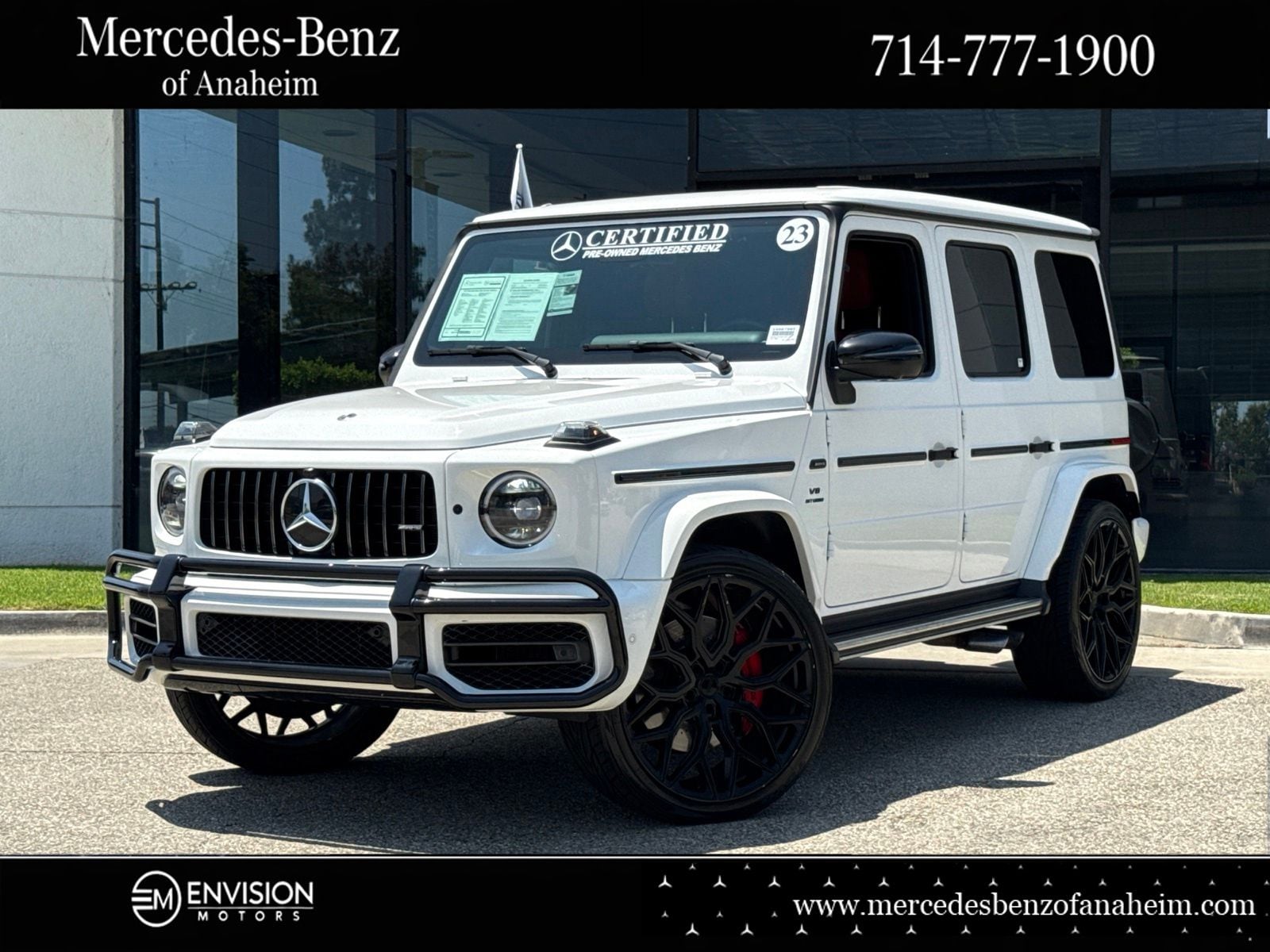2022 Mercedes-Benz G-Class