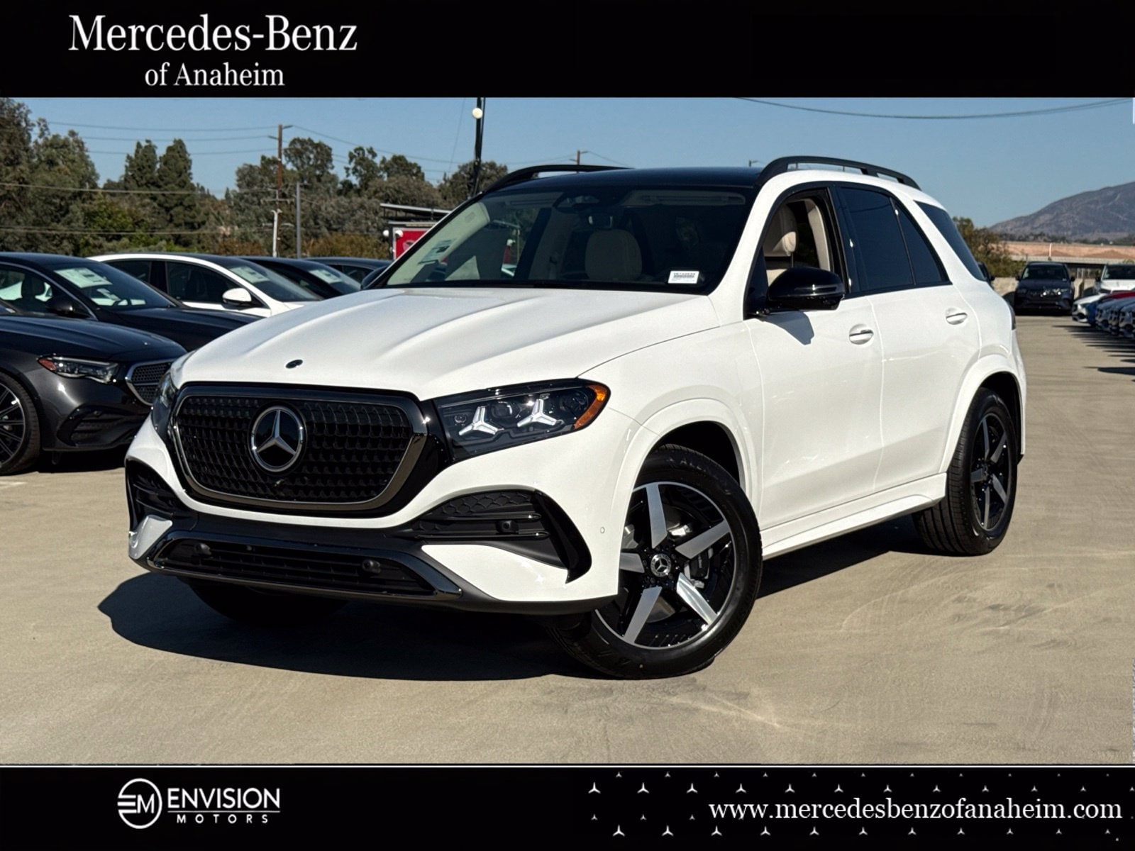 2027 Mercedes-Benz GLE