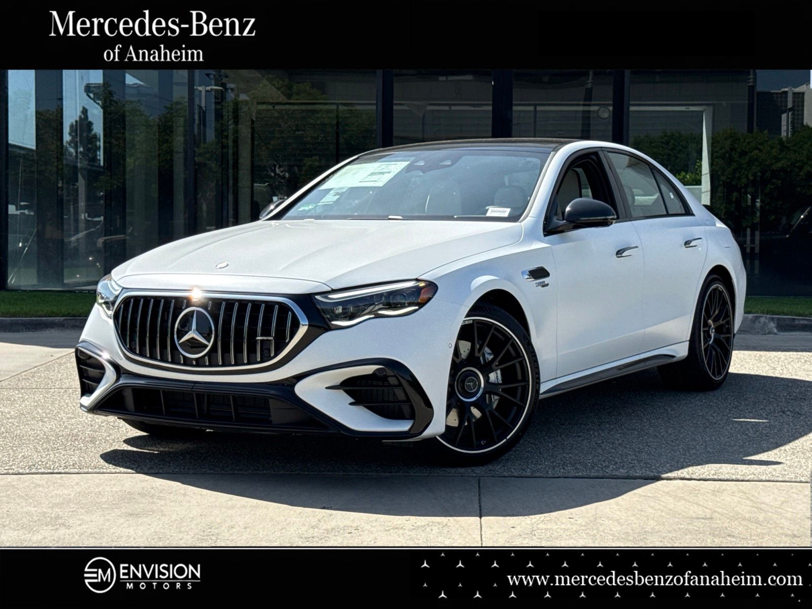 2027 Mercedes-Benz E-Class