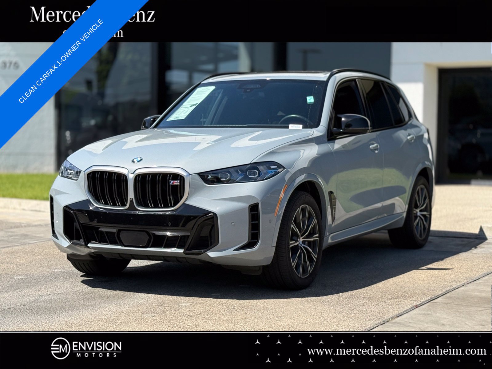 2025 BMW X5
