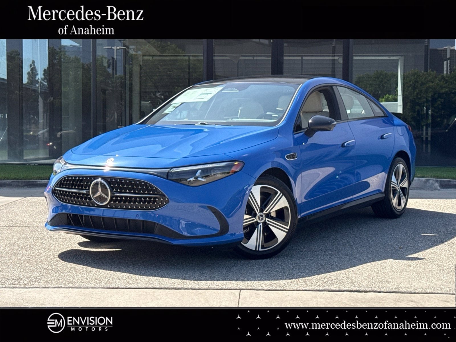 2027 Mercedes-Benz CLA