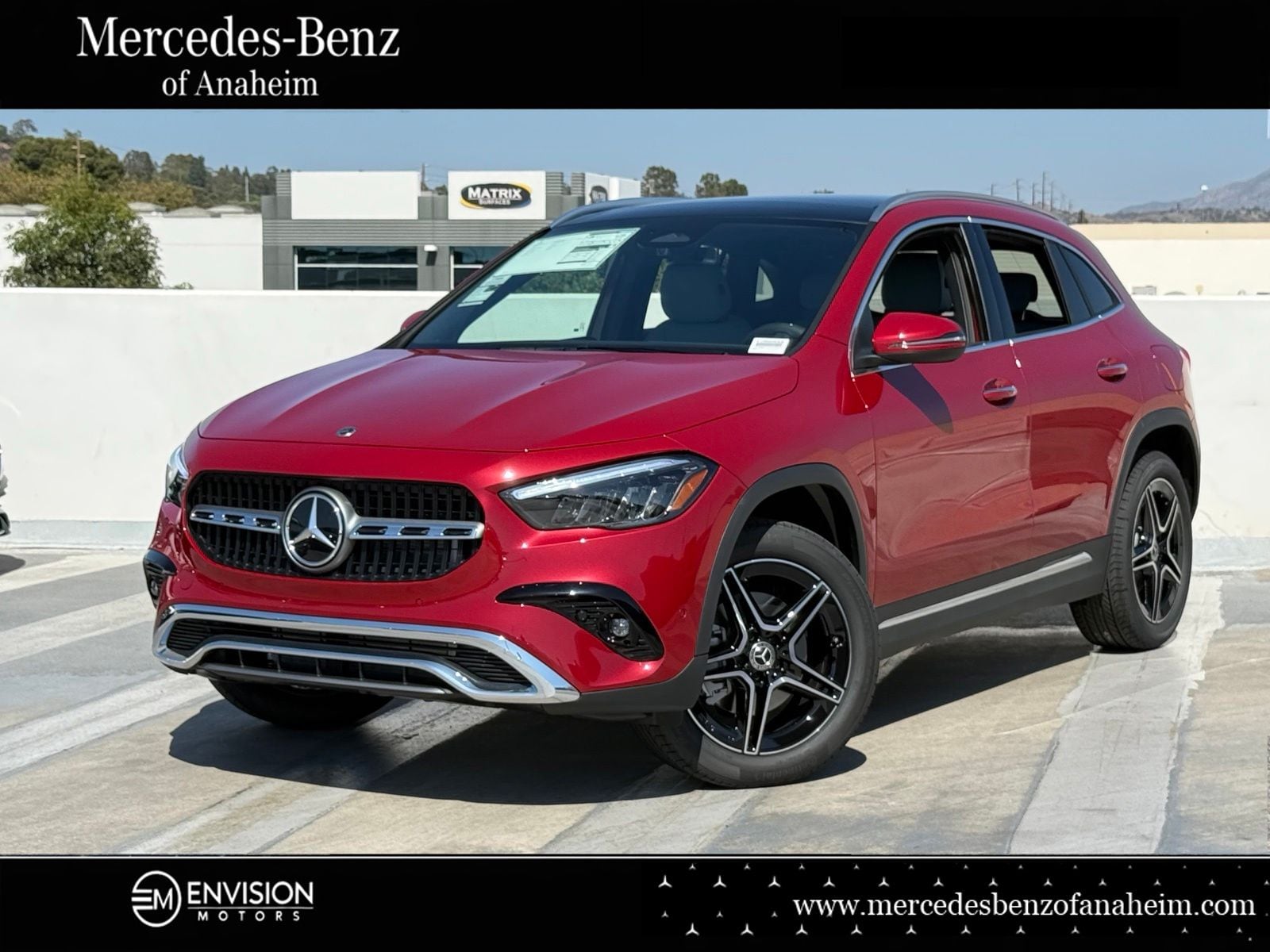 2026 Mercedes-Benz GLA