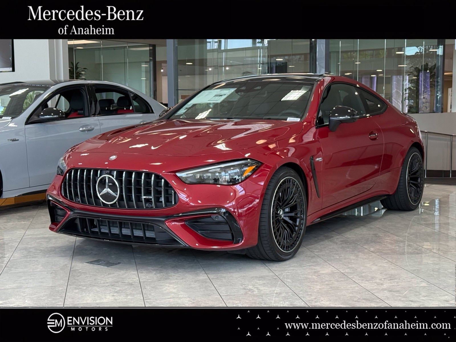 2027 Mercedes-Benz CLE AMG 53