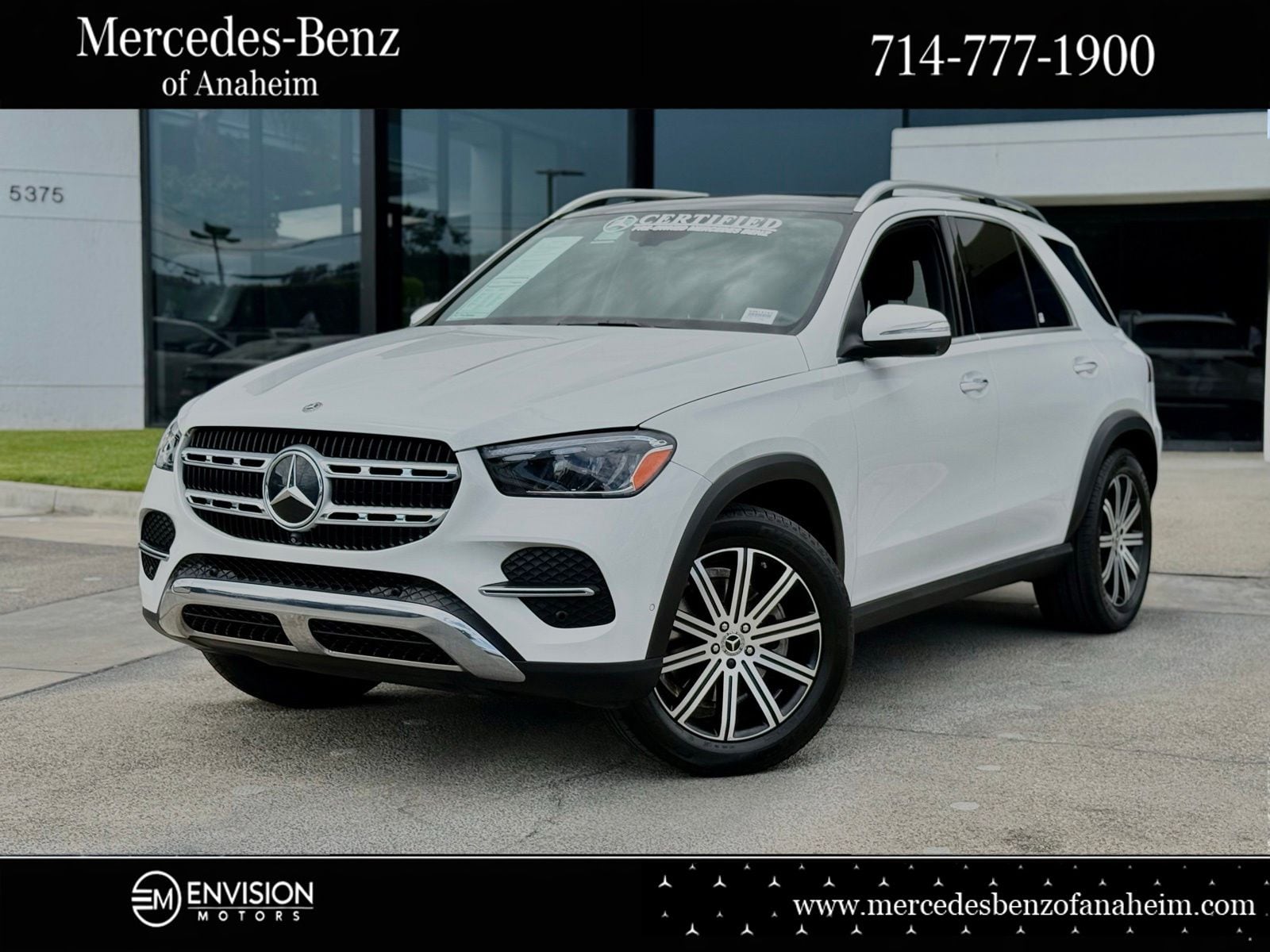 2024 Mercedes-Benz GLE