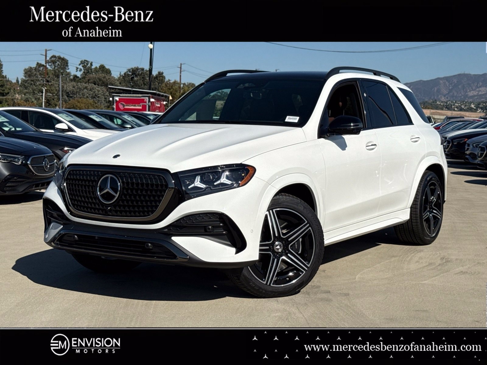 2027 Mercedes-Benz GLE