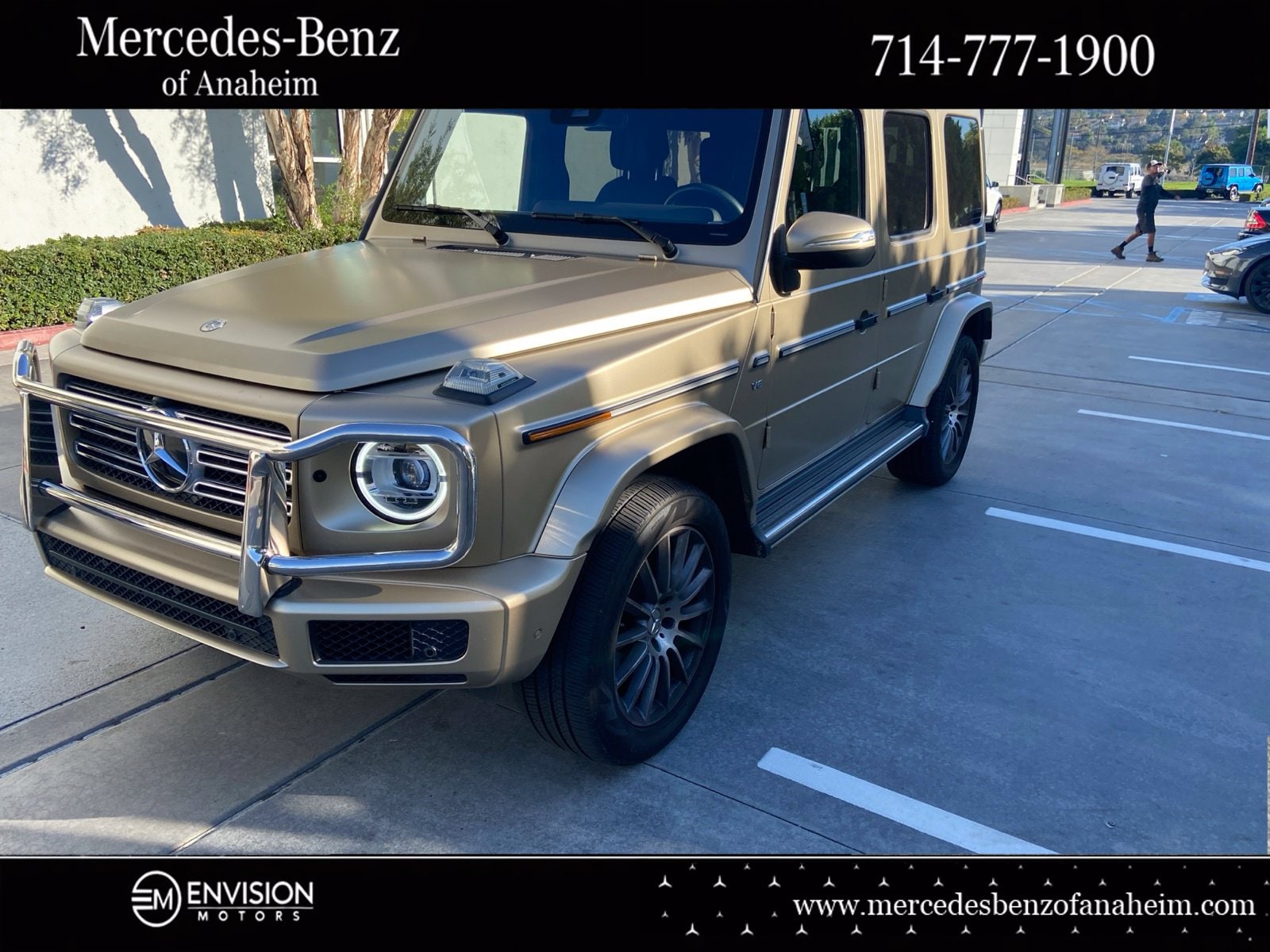 2023 Mercedes-Benz G-Class