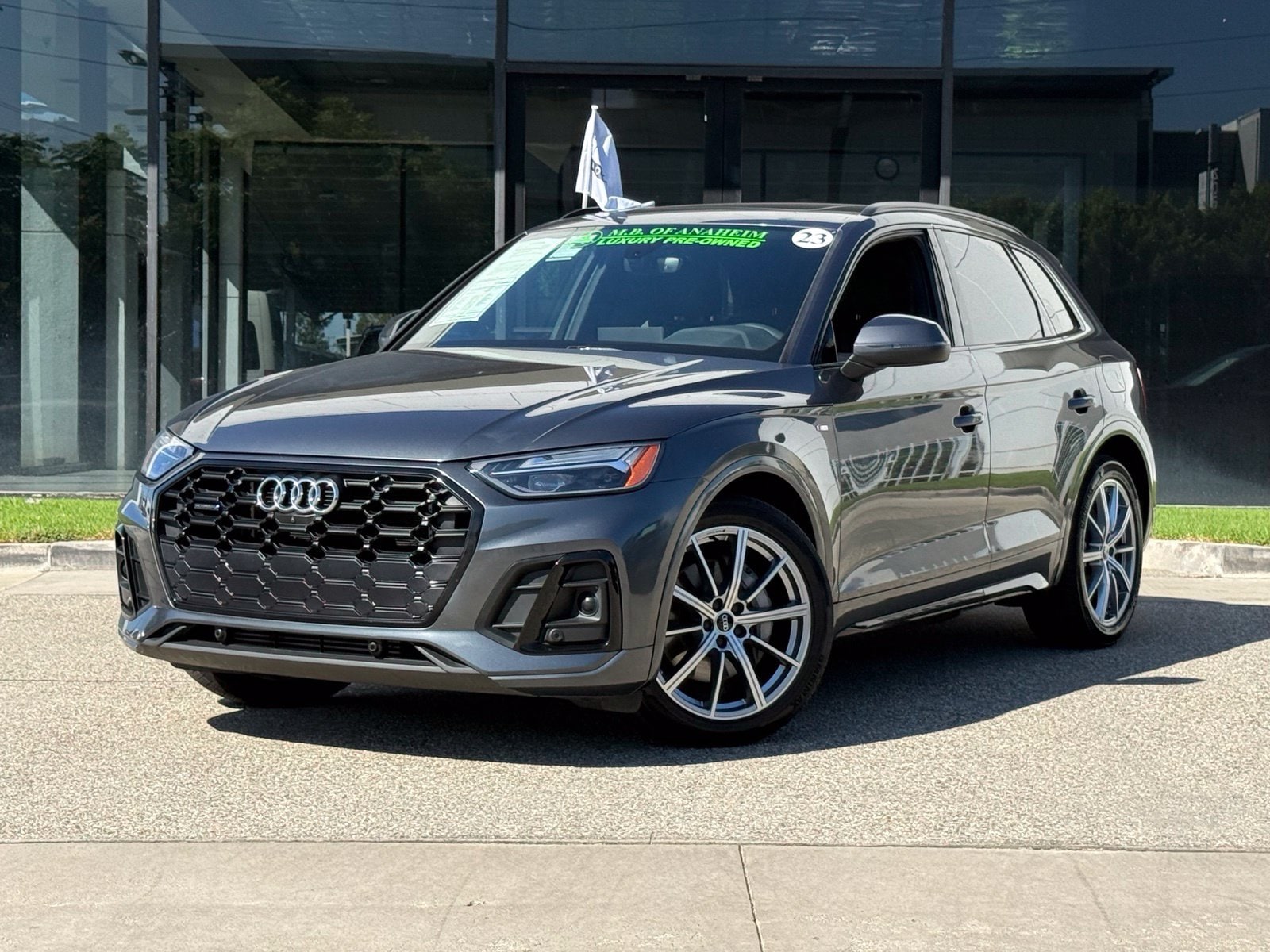 2023 Audi Q5 Premium Plus
