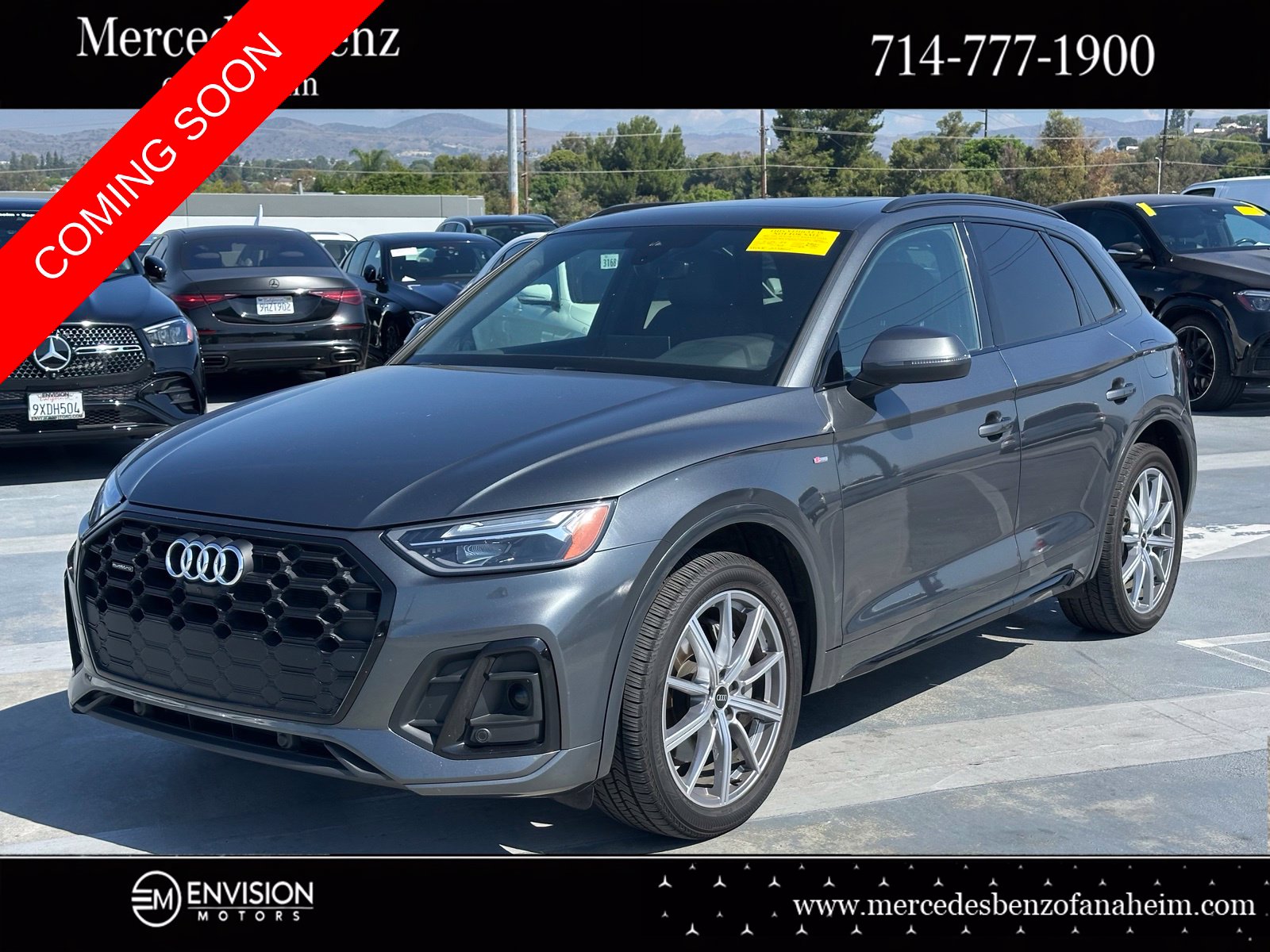 2023 Audi Q5 Premium Plus