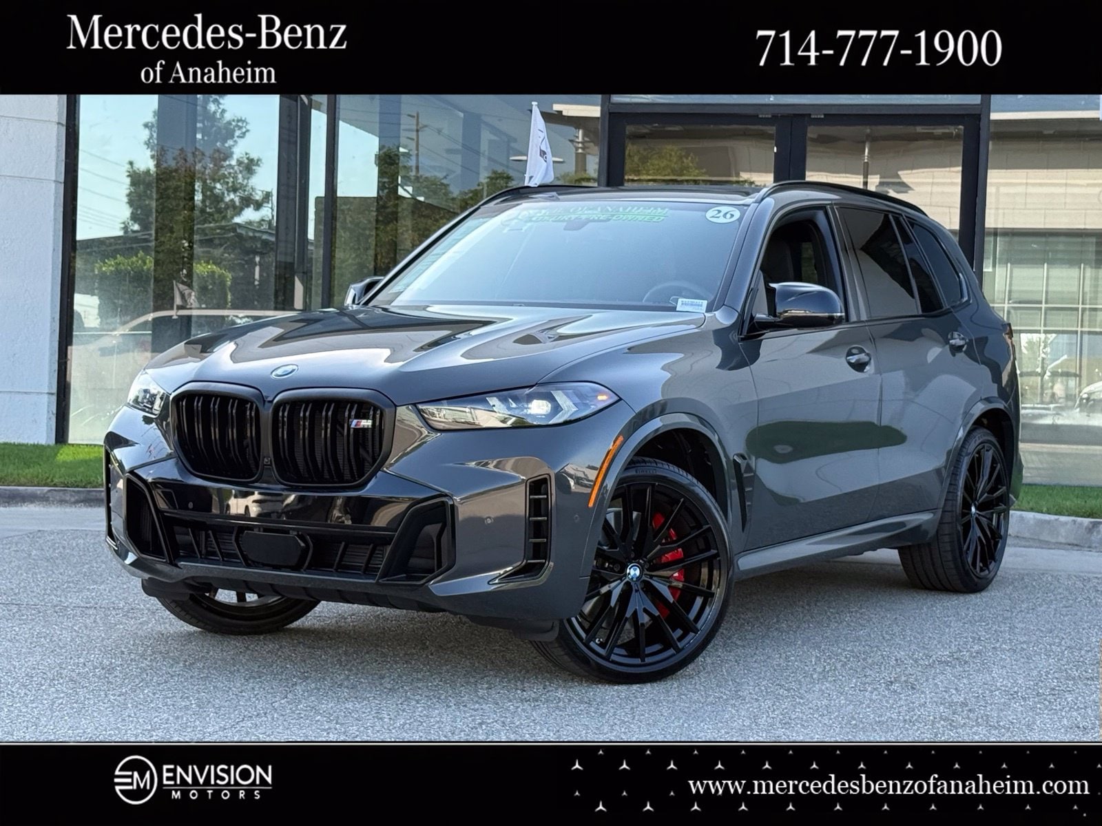 2026 BMW X5