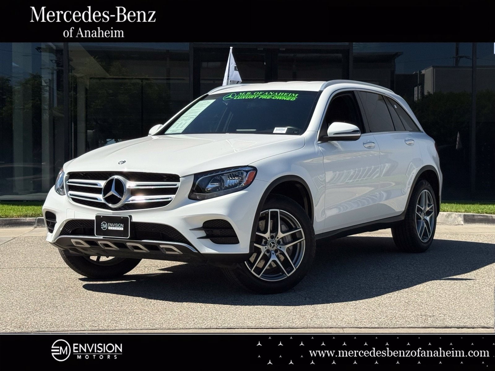 2019 Mercedes-Benz GLC