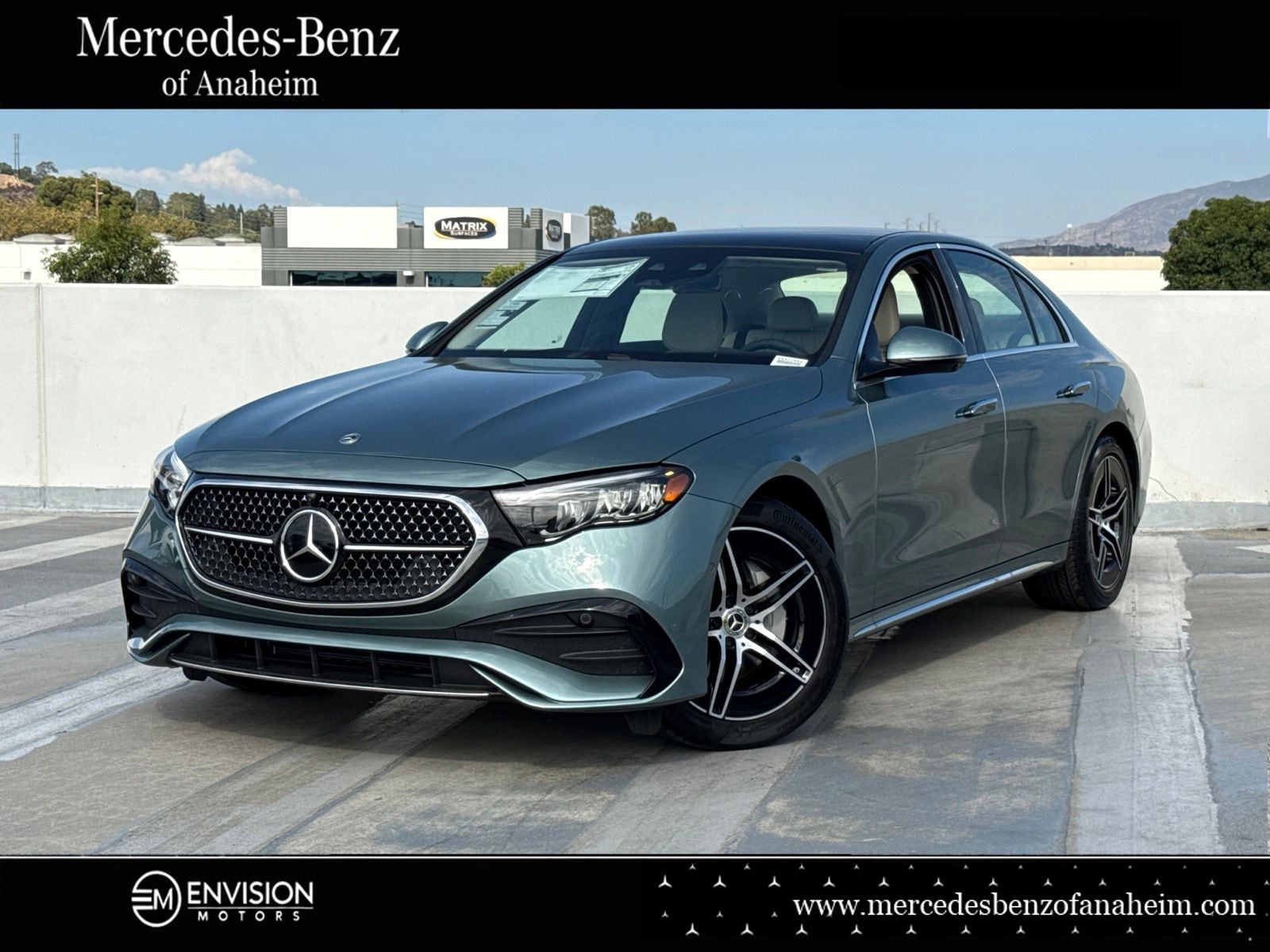 2027 Mercedes-Benz E-Class