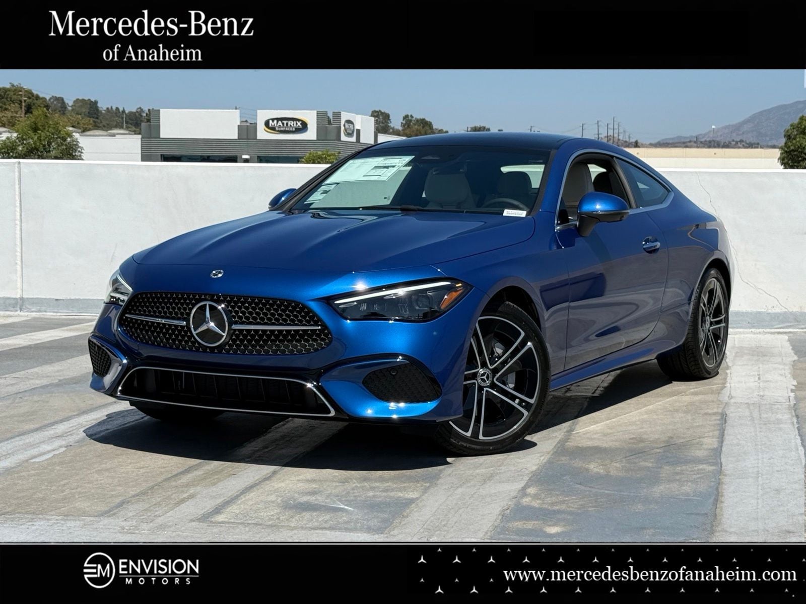 2027 Mercedes-Benz CLE 300