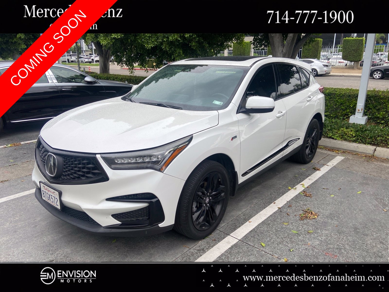 2021 Acura RDX
