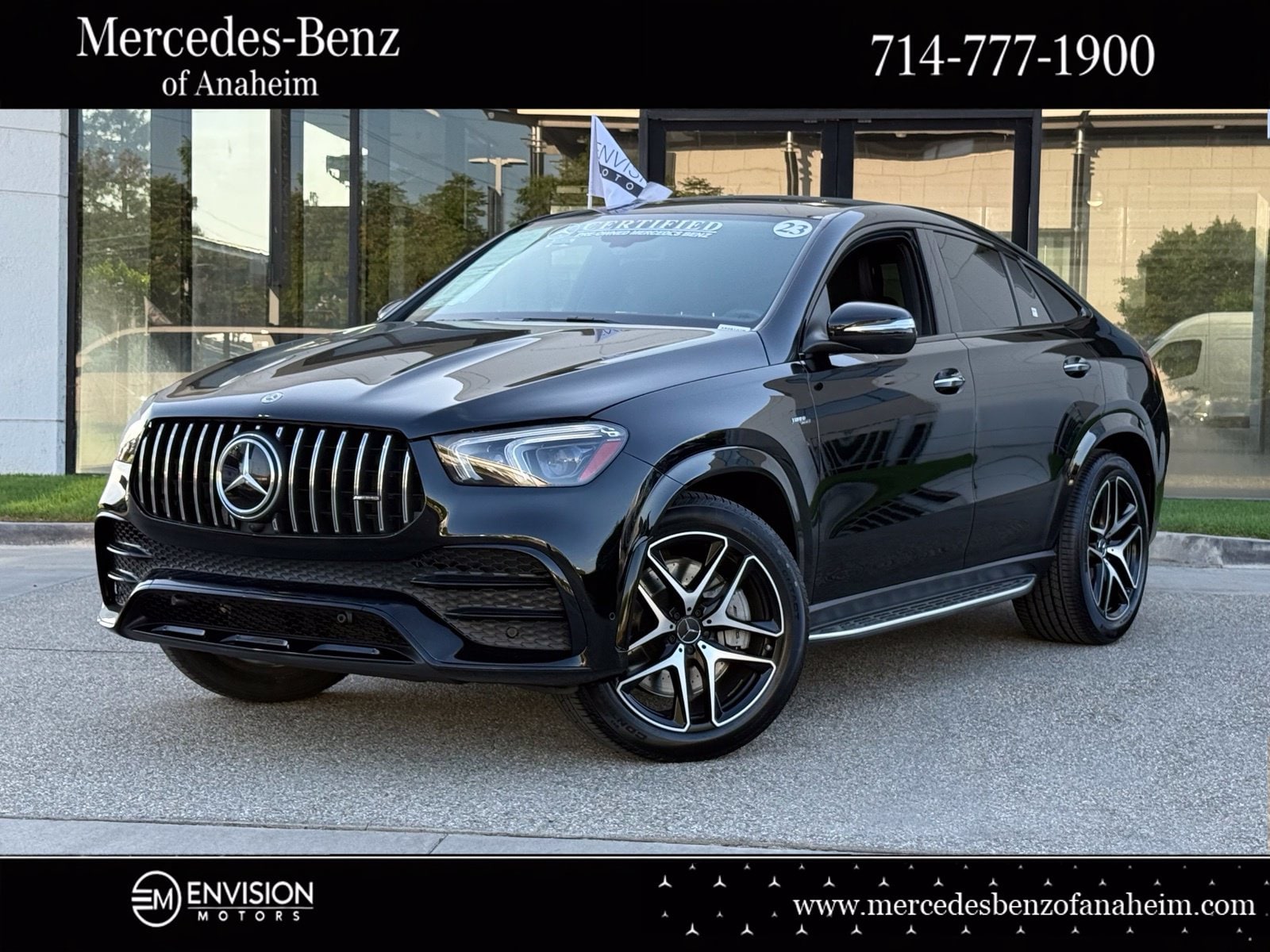 2023 Mercedes-Benz GLE Coupe