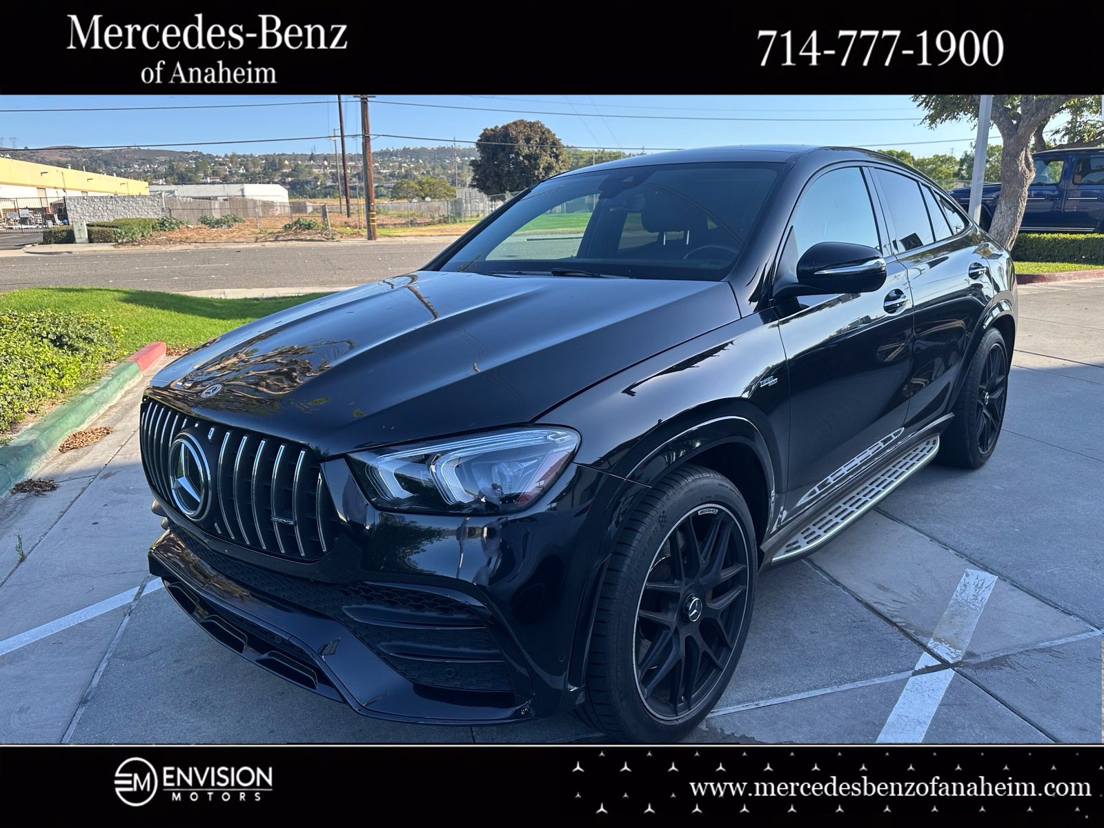 2022 Mercedes-Benz GLE Coupe
