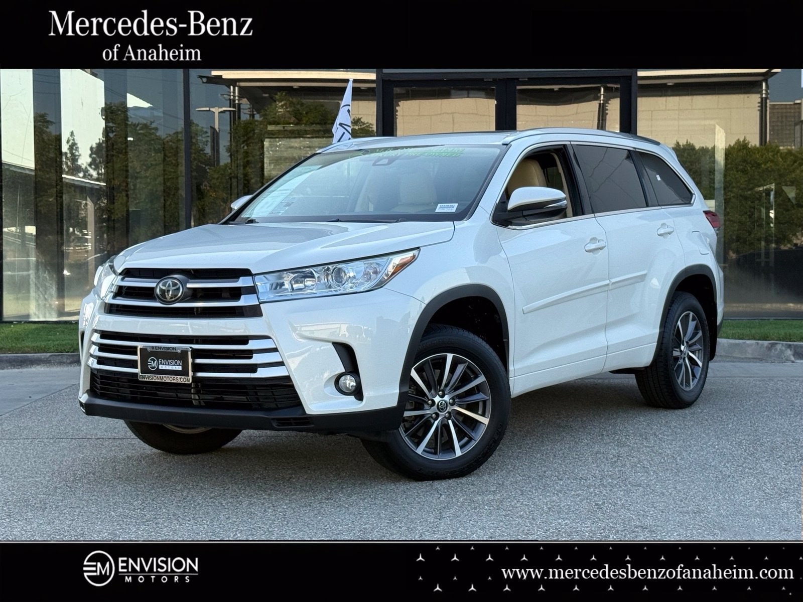 2018 Toyota Highlander