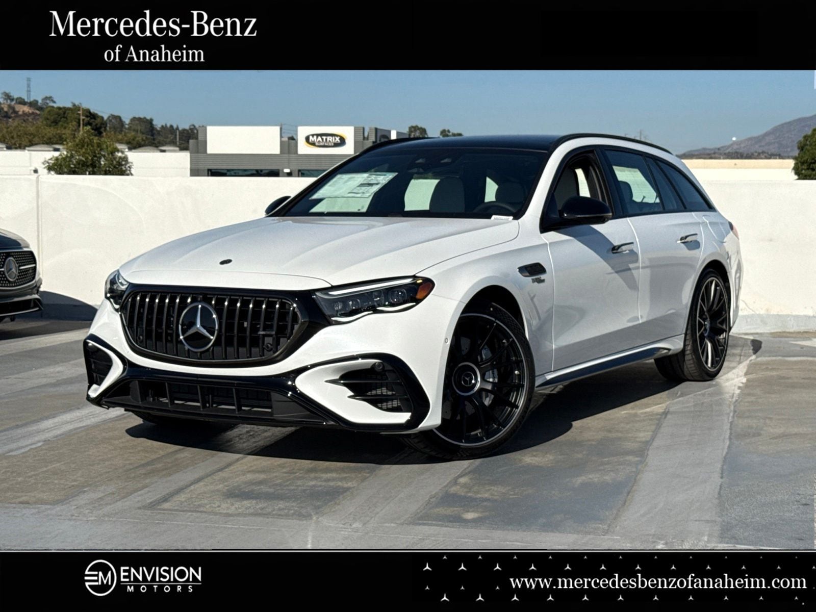 2026 Mercedes-Benz E-Class