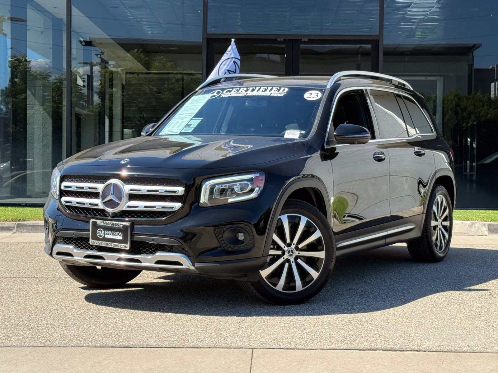 2023 Mercedes-Benz GLB