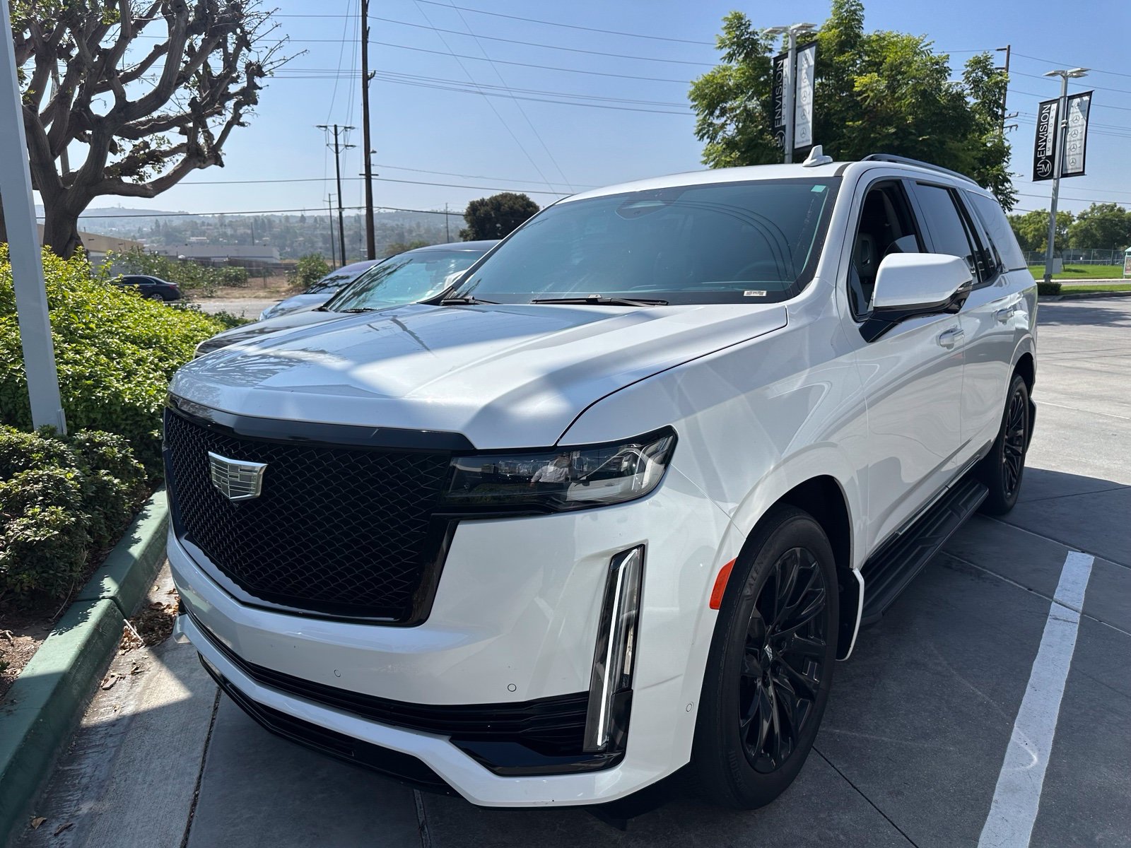 2021 Cadillac Escalade Sport Platinum