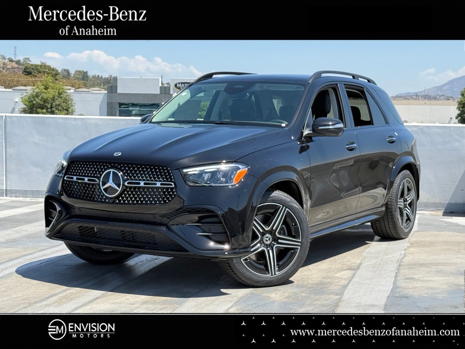2026 Mercedes-Benz GLE
